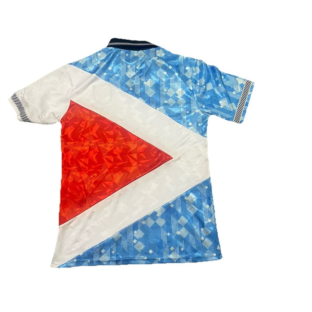 England Soccer | Men’s Medium Retro Jersey - Picture 2 of 7